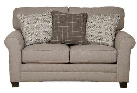 Lewiston Cement Living Room Set