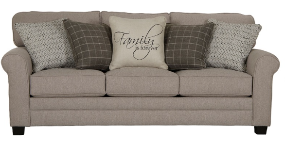 Lewiston Cement Living Room Set