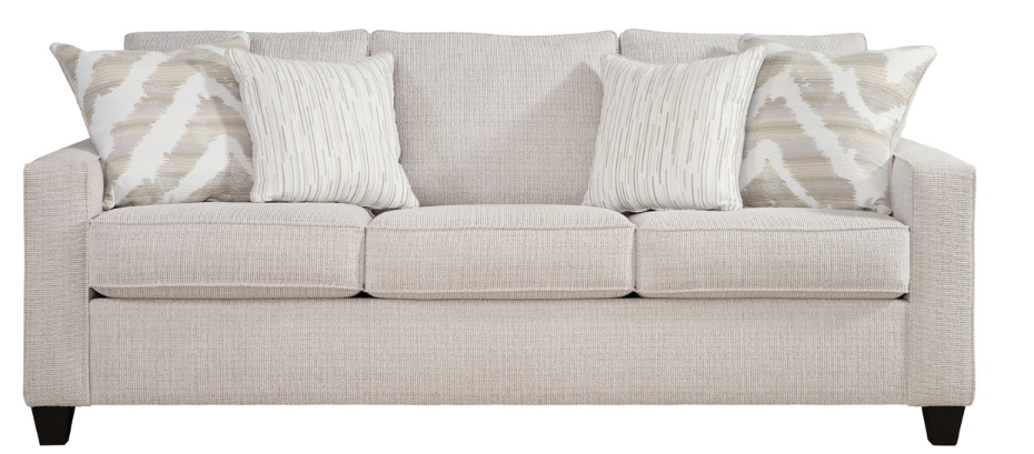 Christi Pebble Living Room Set (sleeper sofa option)