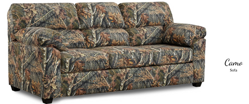 Camo Living Room Set