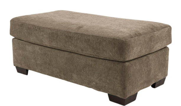 Pacifica Chair 1/2 and Ottoman
