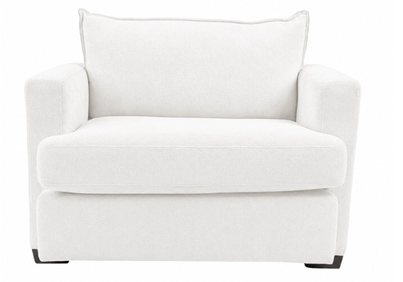 Pacifica Chair 1/2 and Ottoman