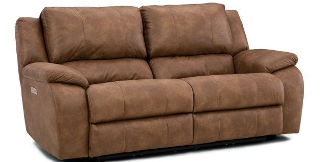 Branson Cigar Reclining Set