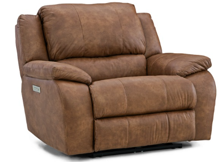 Branson Cigar Reclining Set